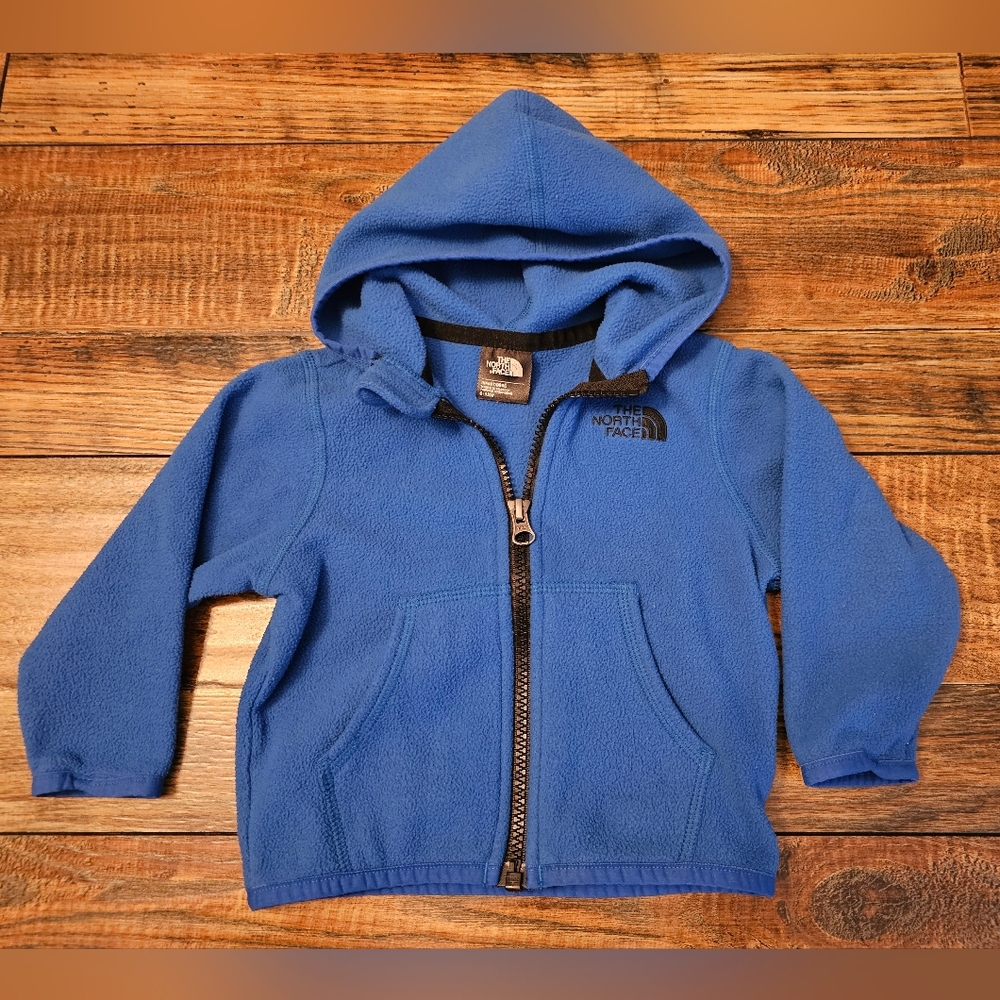 Northface Baby Boy Lightweight Jacket Size 6-12M